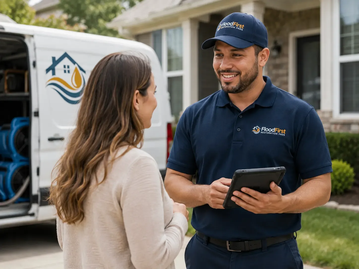 Flood Damage Restoration Daggett, MI FAQs