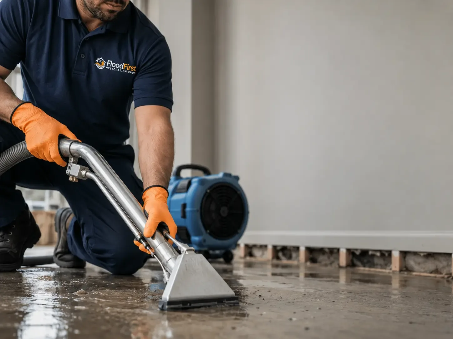Why choose Flood Damage Restoration in Daggett, MI